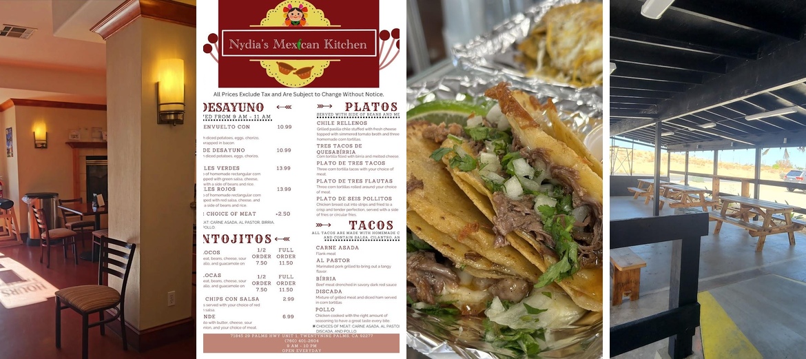 Nydia's Mexican Kitchen