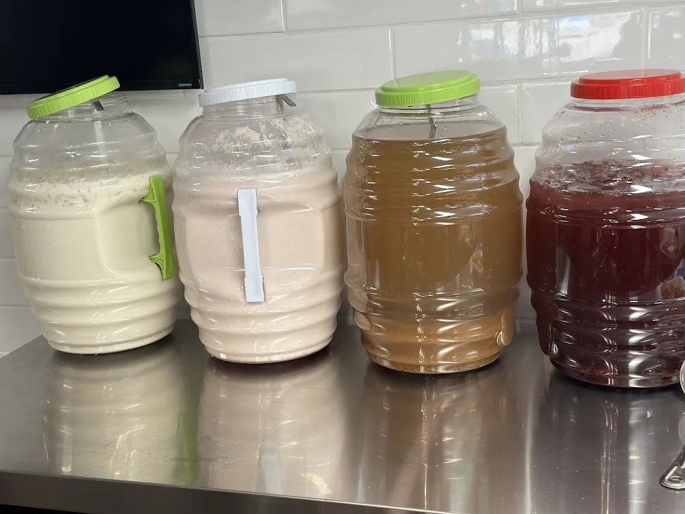Aguas Frescas