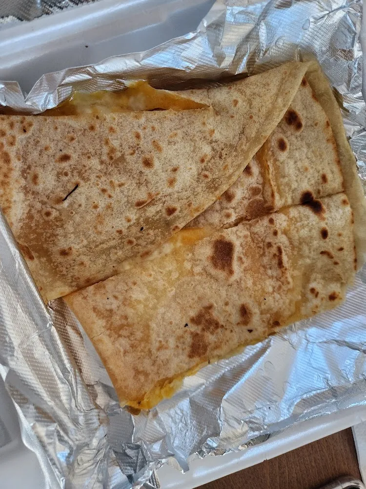 Cheese Quesadilla